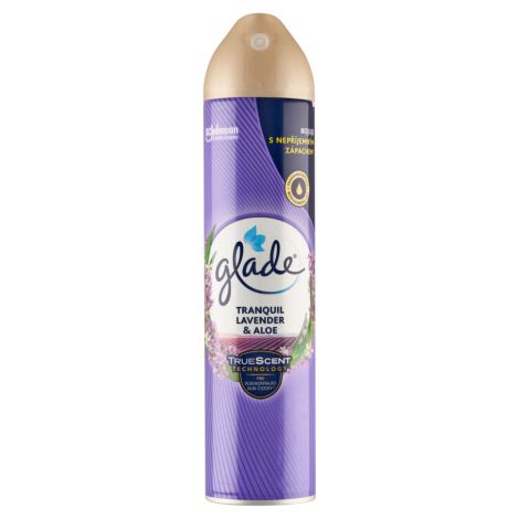 Spray zapach do łazienek Brise Lawenda 300ml